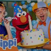 Birthday Treat Blippi