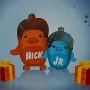 Nick Jr Idents 2008