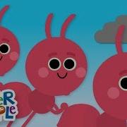 The Ants Go Marching