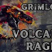 Grimlock Wolcanic Rage