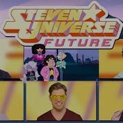 Steven Universe Future Theme Happily Ever After Feat Tj Smith The Warp Zone