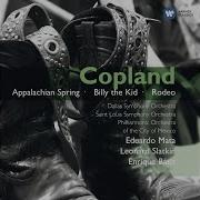 Appalachian Spring Allegro Solo Dance Of The Bartered Bride Leonard