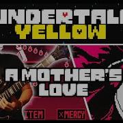 Undertale Yellow A Mother S Love Metal Guitar Remix Cover By Dethraxx Dethraxx