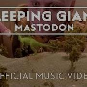 Sleeping Giant Mastodon