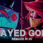 Stayed Gone Alastor Voice Change