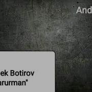 Qudratbek Abdumominov Toyda Qiz Otasin Xar Qadamda Eslaydi