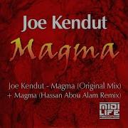 Magma Joe Kendut