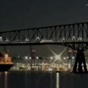 Baltimore Bridge Collapses After Ship Crash The View The View