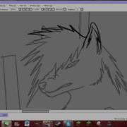 Blazed Wolf
