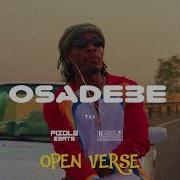 Joeboy Osadebe Open Verse Instrumental Beat Hook By Pizole Beats Pizole Beats