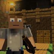 Minecraft Приключения Стива