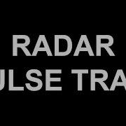 Radar Pulse Train Sound Effect