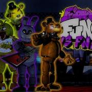 Fnaf Friday Night Funkin Mod