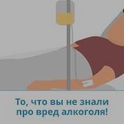 Влияние Алкоголя На Организм Человека