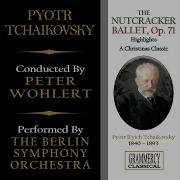 Peter Wohlert The Nutcracker Ballet Op 71 Scene No 14 Pas De Deux