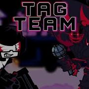 Fnf Corruption Insanity Tag Team