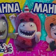 Oddbods Music