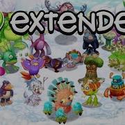 Cloud Island Extended
