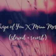 Shape Of You X Mann Mera Lofi Flipped