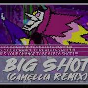 Deltarune Big Shot Remix