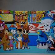 The Banana Splits Into The Multiverse Scene The Splits Thomas Meet Tillie