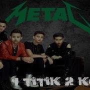 Metal 1 Titik 2 Koma