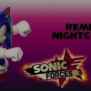 Final Judgement Reactor Core Nightcore Sonic Forces