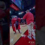 Jake Paul Pulled A Will Smith And Smacked The Rockets Mascot Tiktok Yaitstac