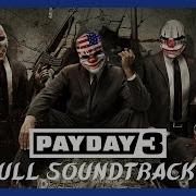 Payday 3 Ost