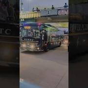 K S R T C Bus