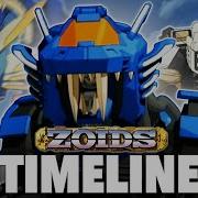 Zoids Chaotic Century