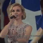 Полина Гагарина За Нашу Жизнь Всемирный Фестиваль Молодёжи И Студентов 2017 Церемония Открытия