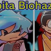 Fnf Nobita Biohazard