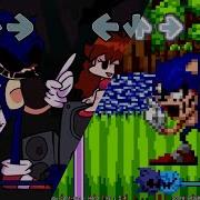 Sonic Exe You Can T Run Theme