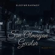 Sən Olmayan Gecələr Speed Up