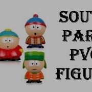 Фигурки Южный Парк Распаковка Посылки Unboxing South Park Figure Pvc