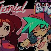 Tutorial W Lyrics Friday Night Funkin Funkadelix Remix