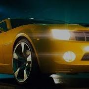 Transformers 2007 Bumblebee Transforms Into New Chevrolet Camaro