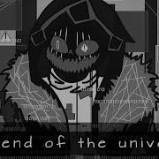 Destroy 404 Sans Theme Godverse The End Of The Universe Original Godzilla Edm 404