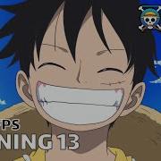 One Piece 13 Opening