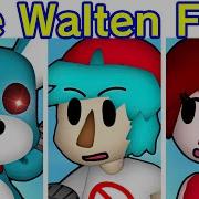 Fnf Vs Bon The Walten Files