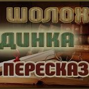 Донские Рассказы Краткое Содержание