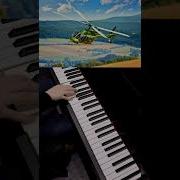 Агата Кристи Ковёр Вертолёт Piano Cover