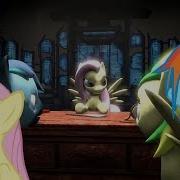 Mlp React To Rainbow Factory