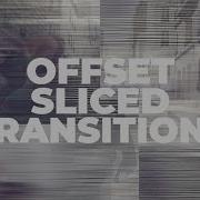 Offset Sliced Transitions Premiere Pro Presets Motion Array
