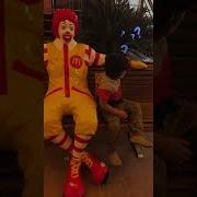 Рональд Макдональд Цвет Жёлтый