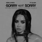 Demi Lovato Sorry Not Sorry Rock Version Instrumental