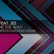 Allure Featuring Jes Show Me The Way Dan Thompson Extended Remix