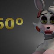 Sfm Fnaf Mangle Jumplove