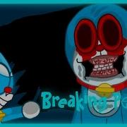 Fnf Breaking Point Doraemon